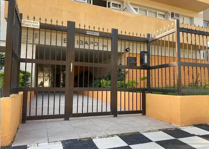Amplo Apto Na Enseada A Apenas 50 Metros Da Praia Guarujá